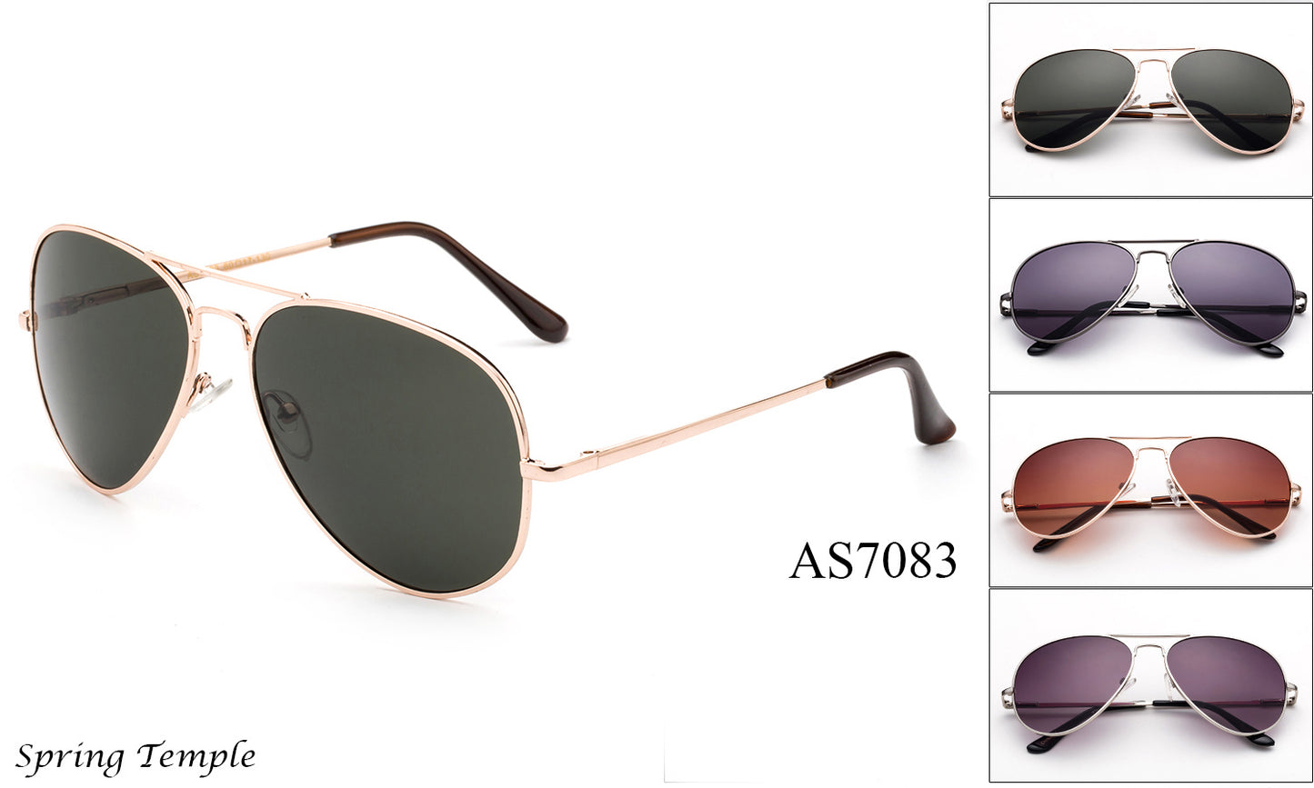 Aviator Mix Assorted Sunglasses