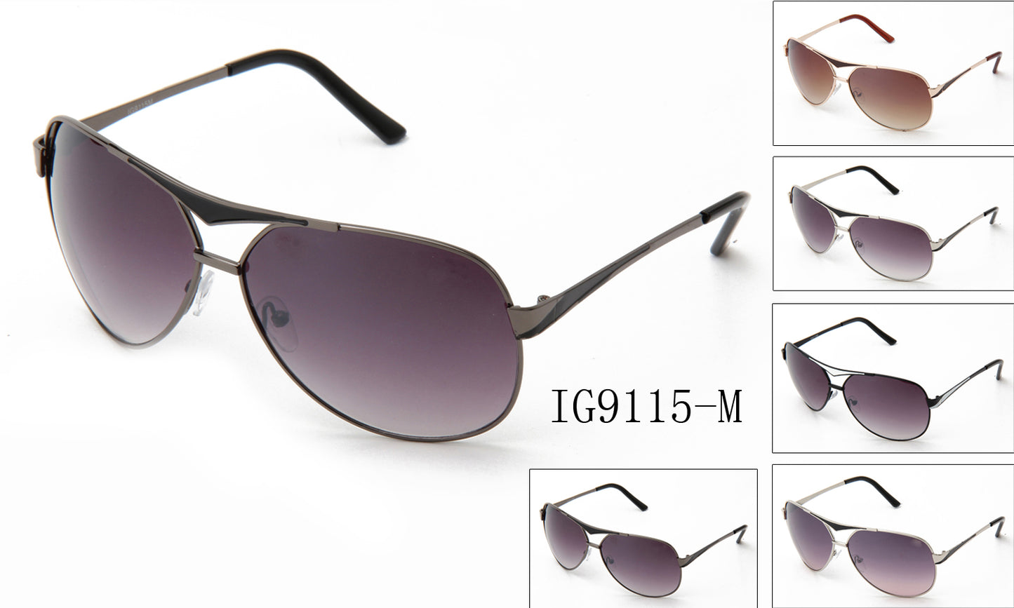 Aviator Mix Assorted Sunglasses