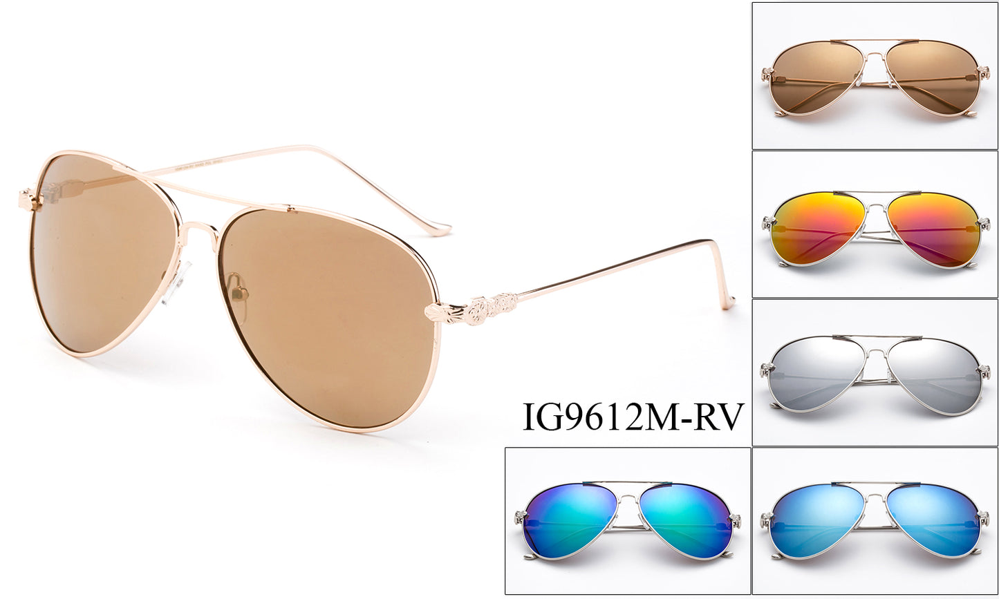 Aviator Mix Assorted Sunglasses
