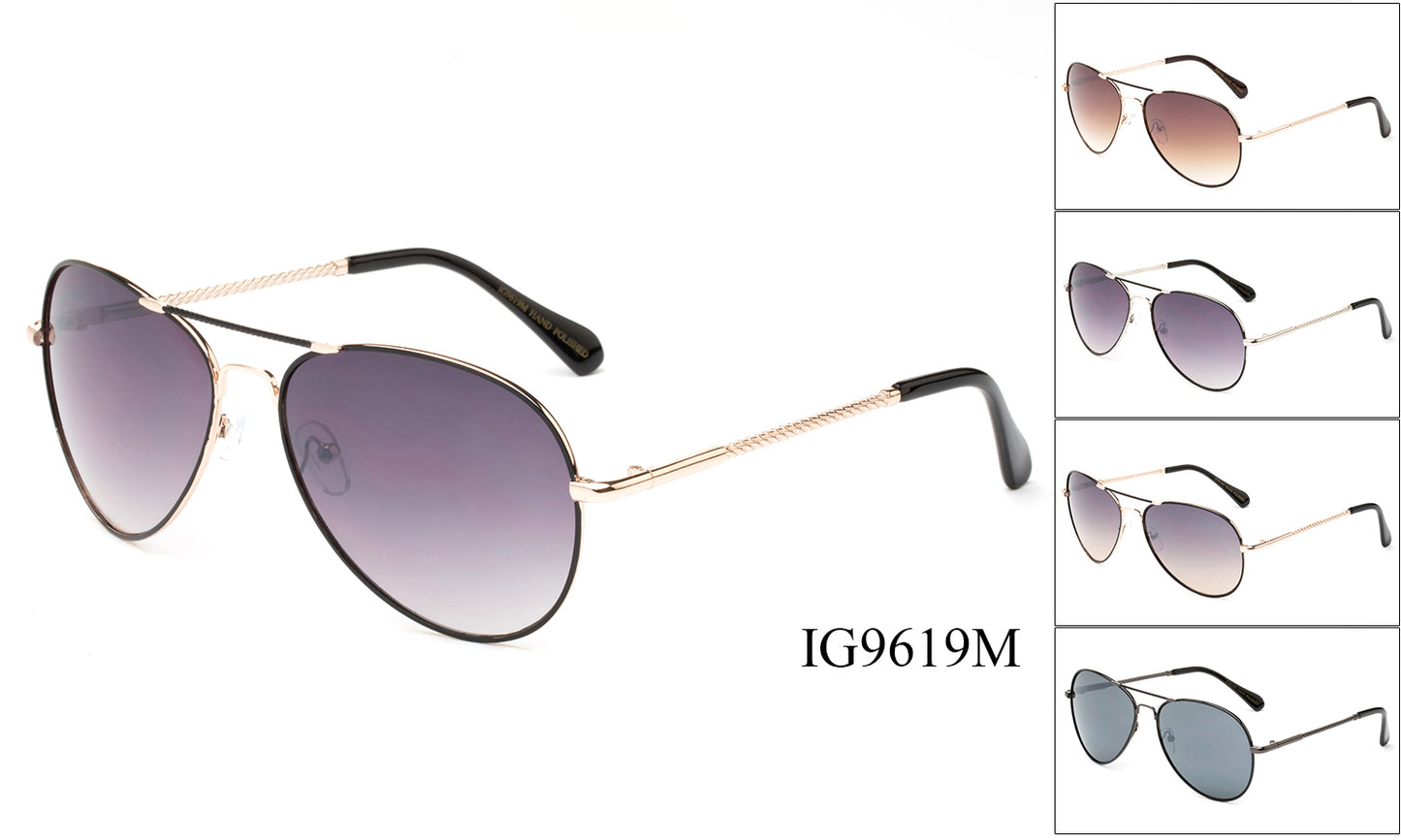Aviator Mix Assorted Sunglasses