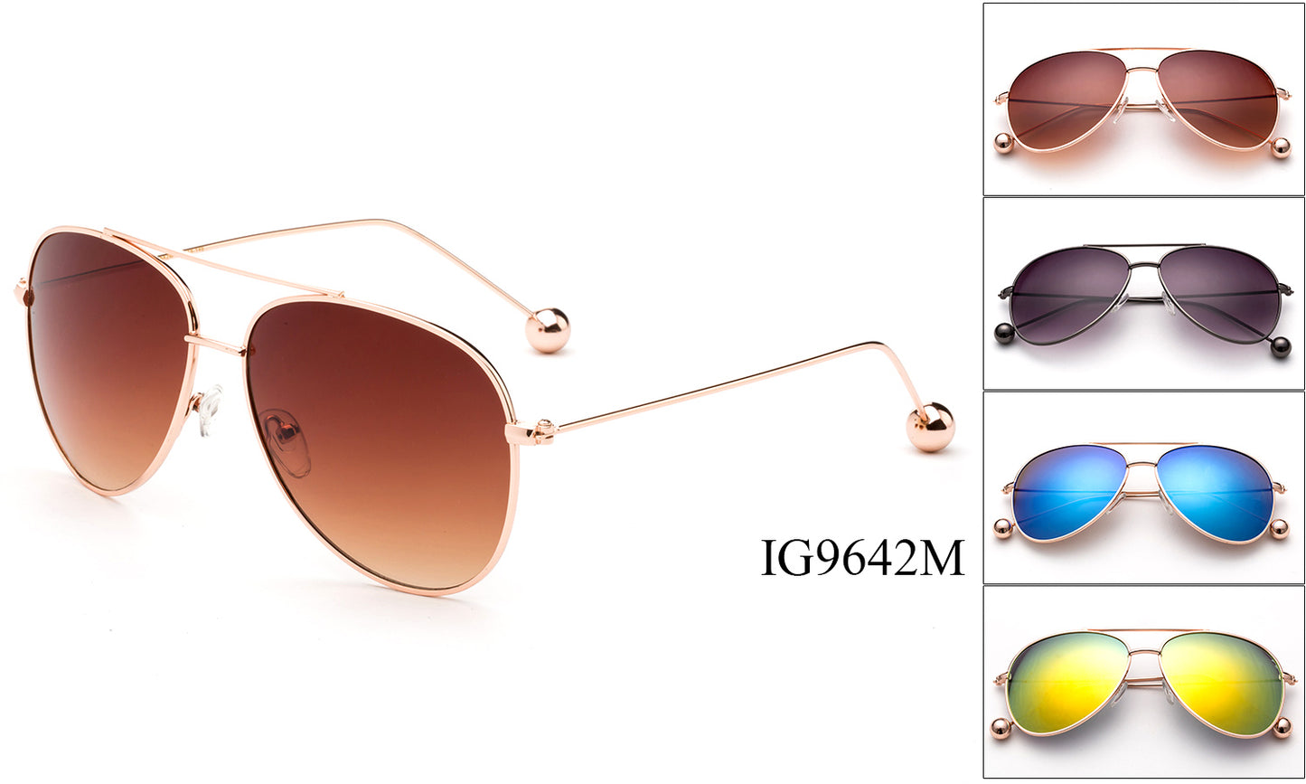 Aviator Mix Assorted Sunglasses