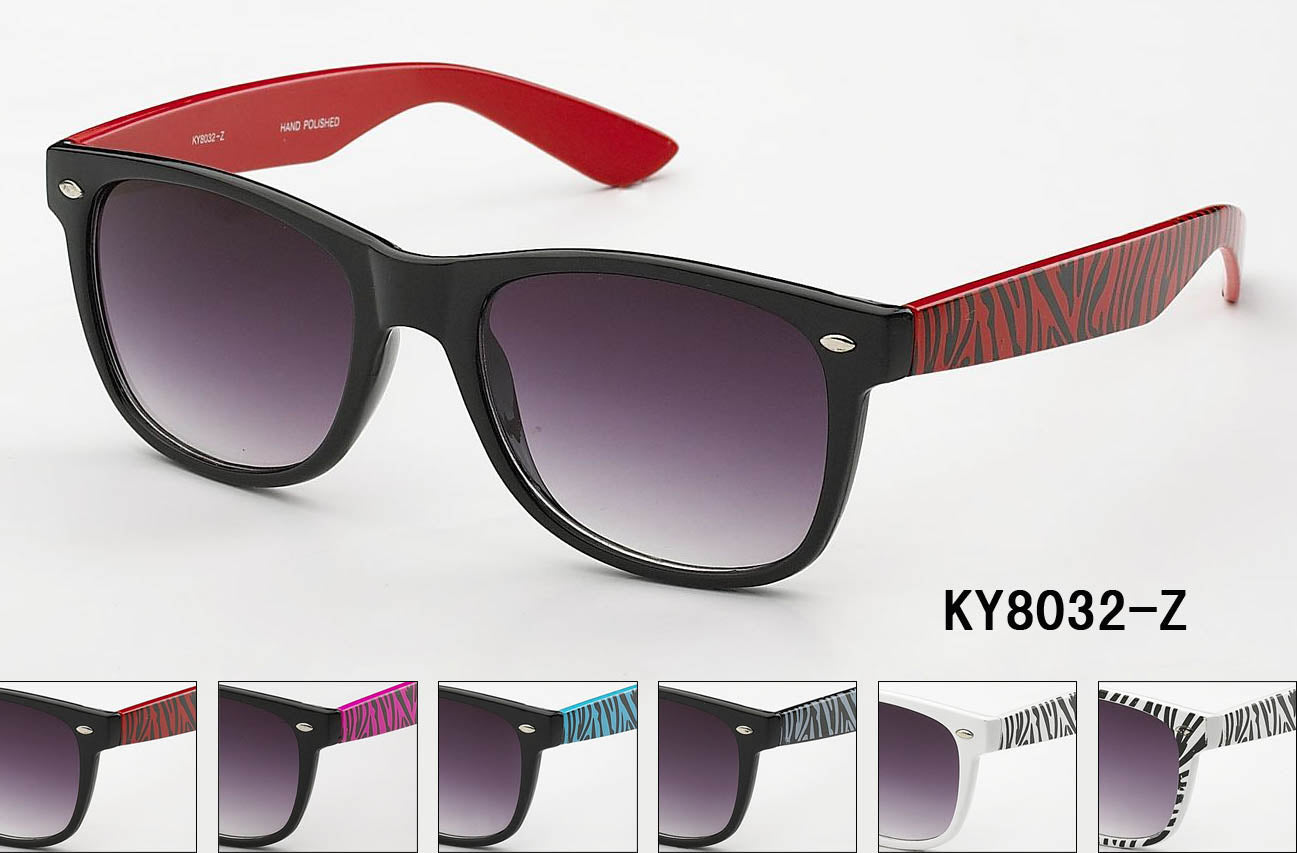 CLASSIC MIX – Assorted Classic Frame Sunglasses