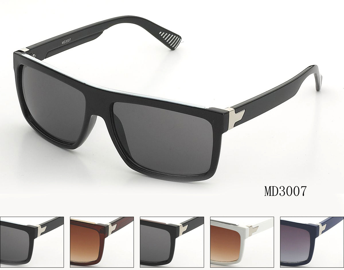Men's Plastic Mix Wholesale Sunglasses