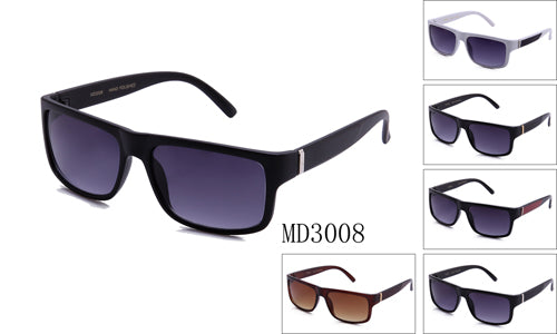 Men's Plastic Mix Wholesale Sunglasses