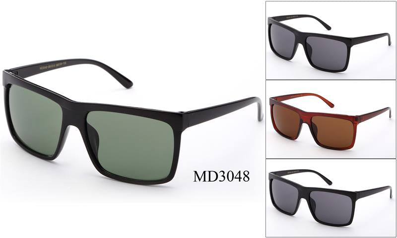 Men's Plastic Mix Wholesale Sunglasses