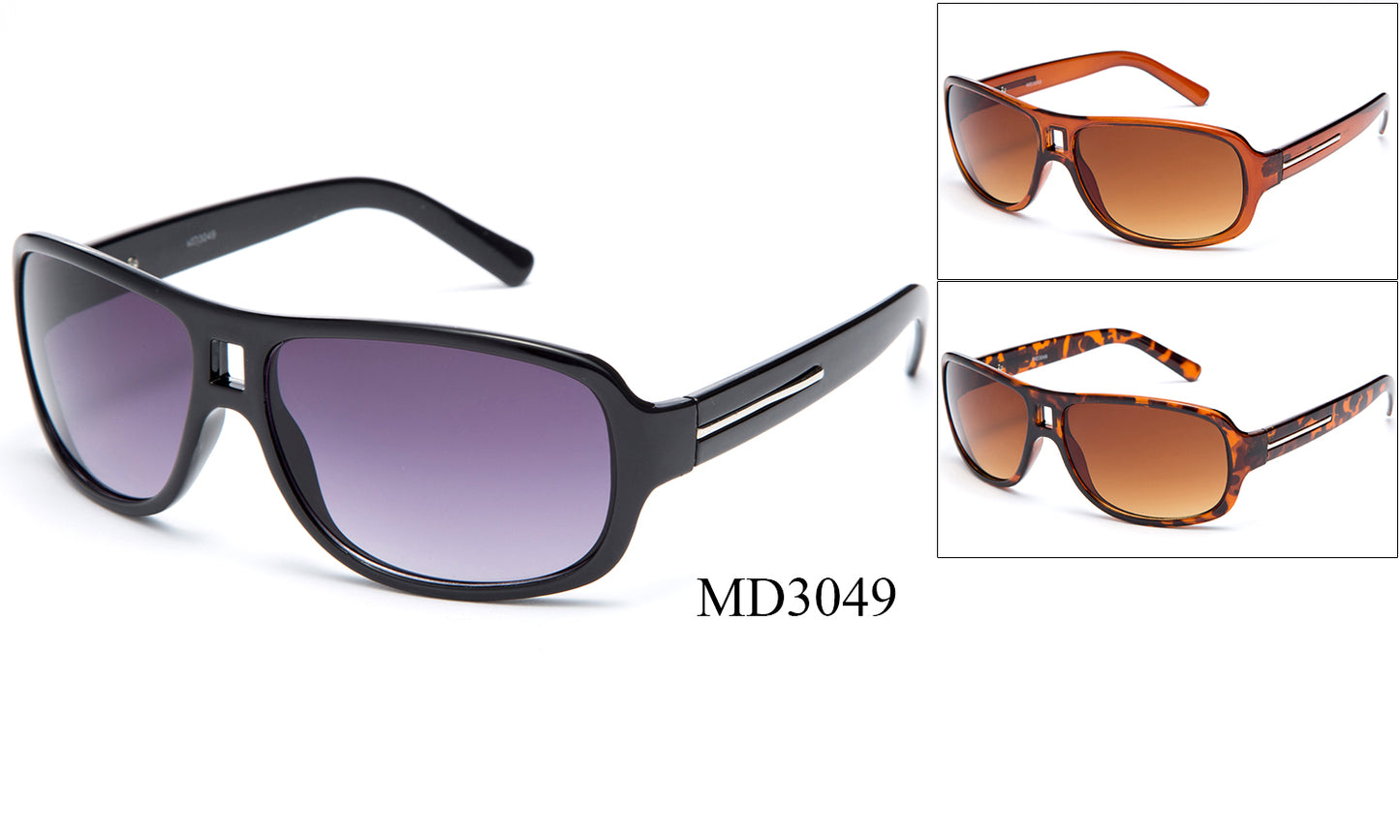Men's Plastic Mix Wholesale Sunglasses