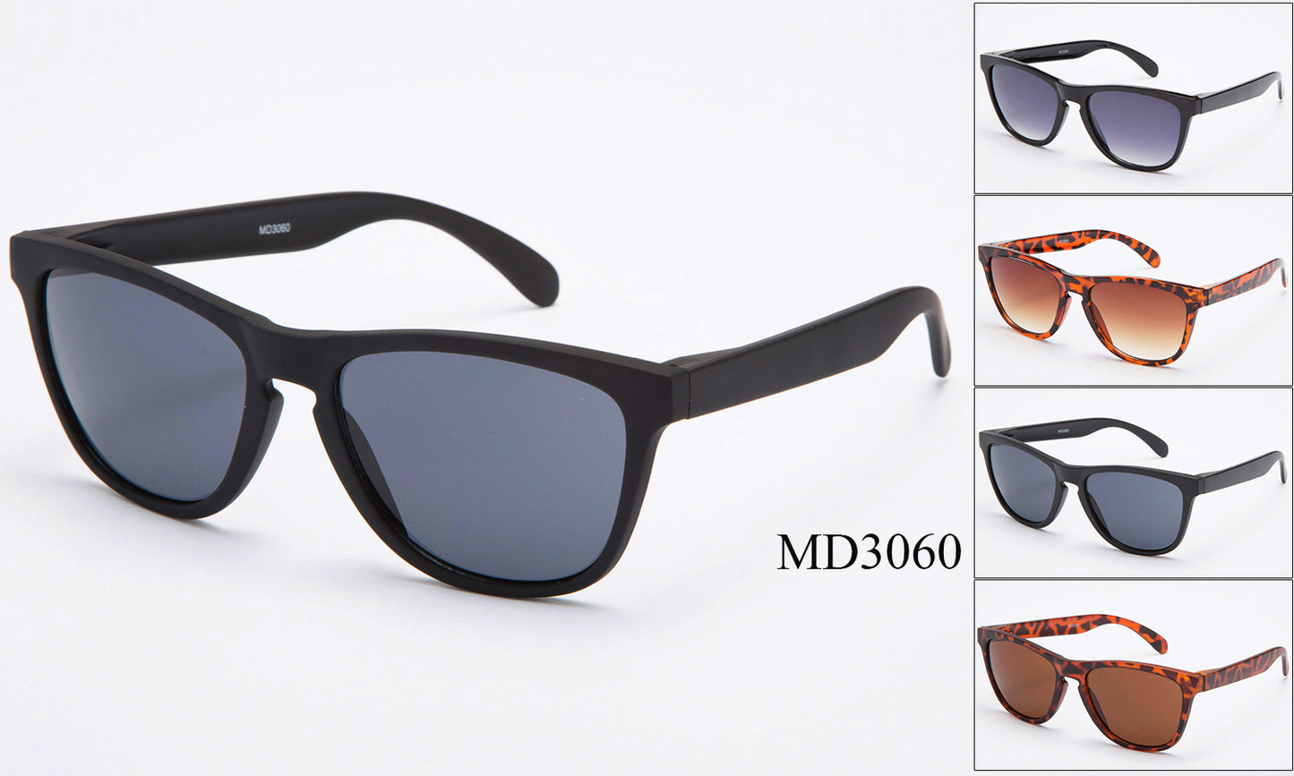 Men's Plastic Mix Wholesale Sunglasses