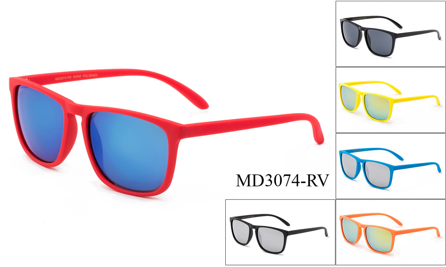 Men's Plastic Mix Wholesale Sunglasses