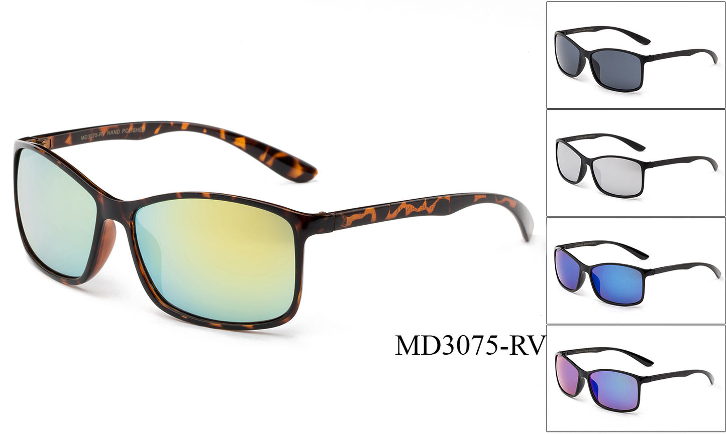 Men's Plastic Mix Wholesale Sunglasses