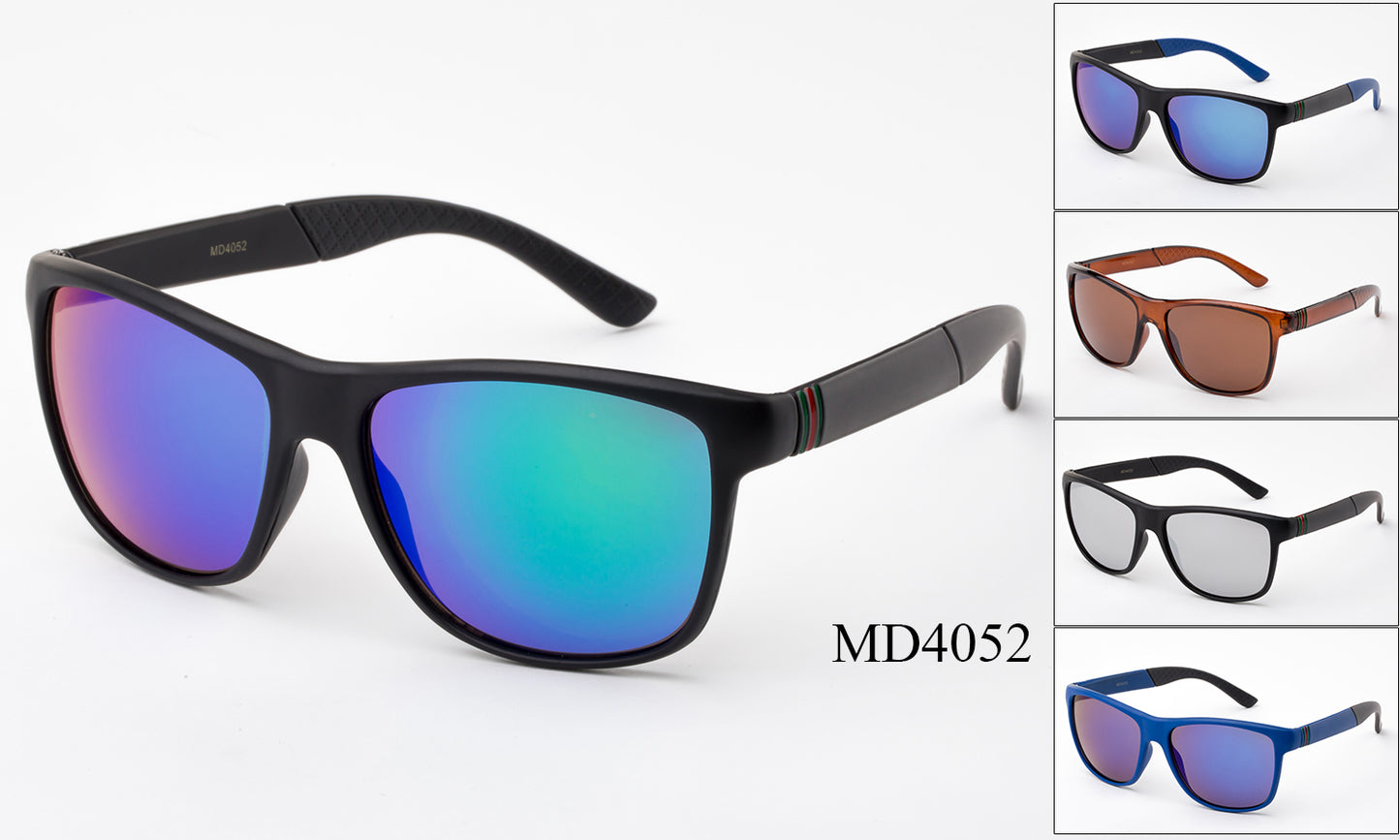 Men's Plastic Mix Wholesale Sunglasses