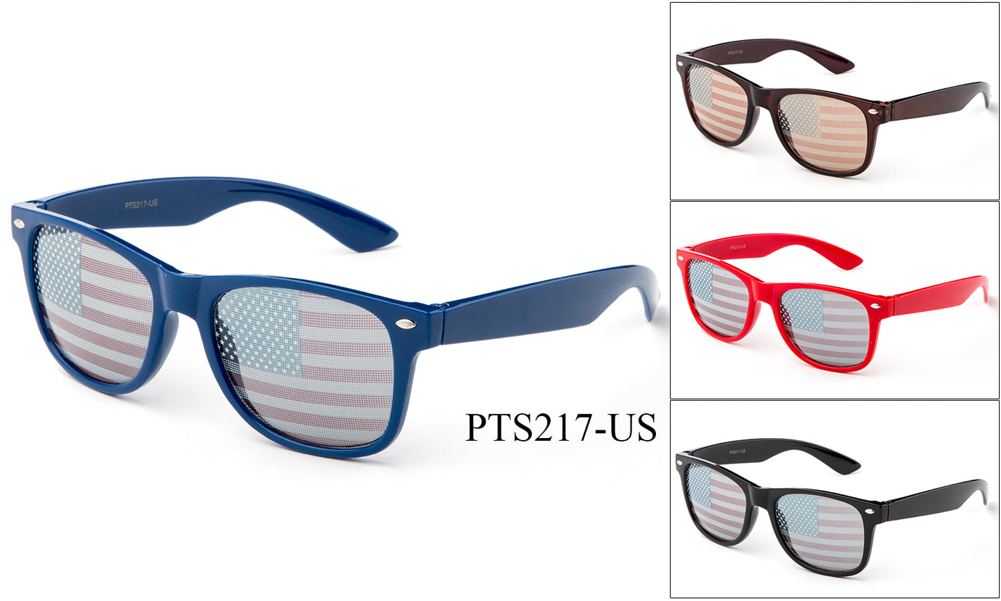 CLASSIC MIX – Assorted Classic Frame Sunglasses