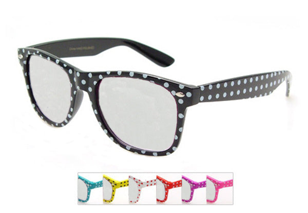 CLASSIC MIX – Assorted Classic Frame Sunglasses
