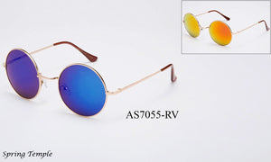 AS7055-RV - GOGOsunglasses, IG sunglasses, sunglasses, reading glasses, clear lens, kids sunglasses, fashion sunglasses, women sunglasses, men sunglasses