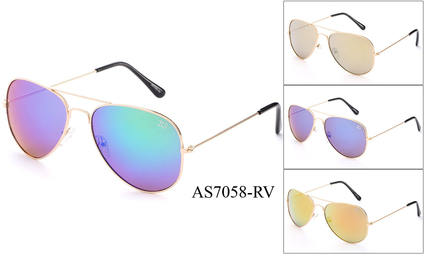 AS7058-RV - GOGOsunglasses, IG sunglasses, sunglasses, reading glasses, clear lens, kids sunglasses, fashion sunglasses, women sunglasses, men sunglasses