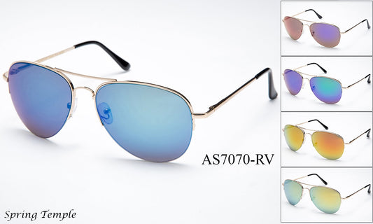 AS7070-RV - GOGOsunglasses, IG sunglasses, sunglasses, reading glasses, clear lens, kids sunglasses, fashion sunglasses, women sunglasses, men sunglasses