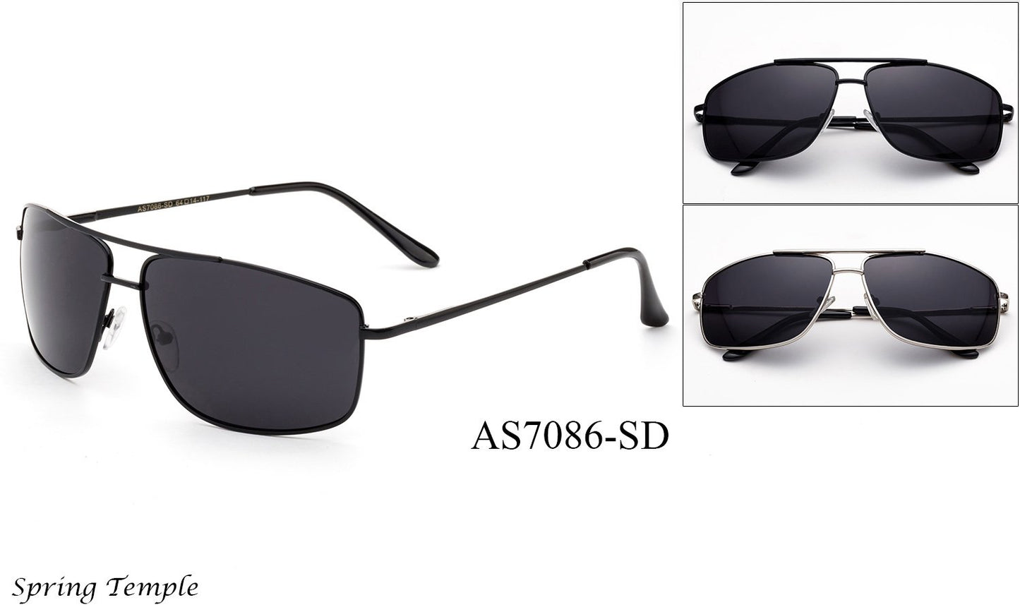 AS7086-SD - GOGOsunglasses, IG sunglasses, sunglasses, reading glasses, clear lens, kids sunglasses, fashion sunglasses, women sunglasses, men sunglasses