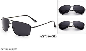 AS7086-SD - GOGOsunglasses, IG sunglasses, sunglasses, reading glasses, clear lens, kids sunglasses, fashion sunglasses, women sunglasses, men sunglasses
