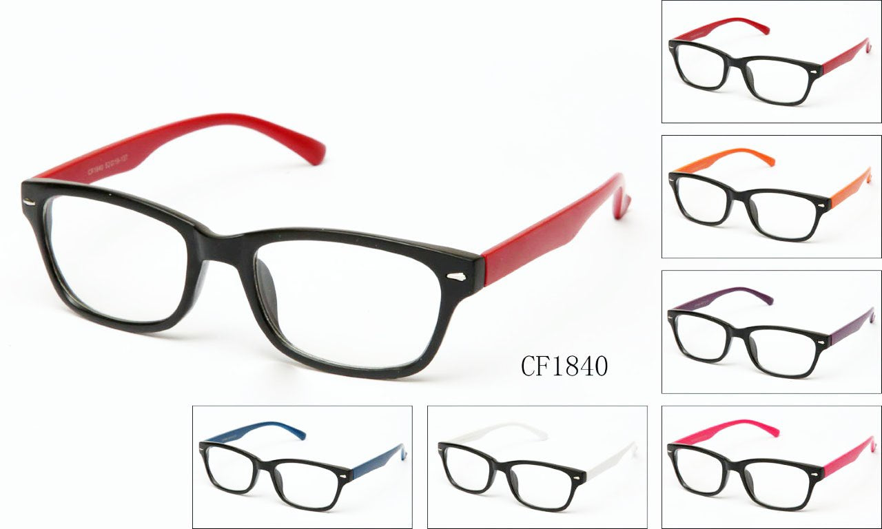 CF1840 - GOGOsunglasses, IG sunglasses, sunglasses, reading glasses, clear lens, kids sunglasses, fashion sunglasses, women sunglasses, men sunglasses