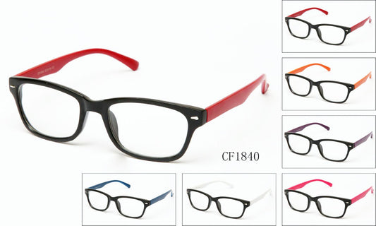 CF1840 - GOGOsunglasses, IG sunglasses, sunglasses, reading glasses, clear lens, kids sunglasses, fashion sunglasses, women sunglasses, men sunglasses