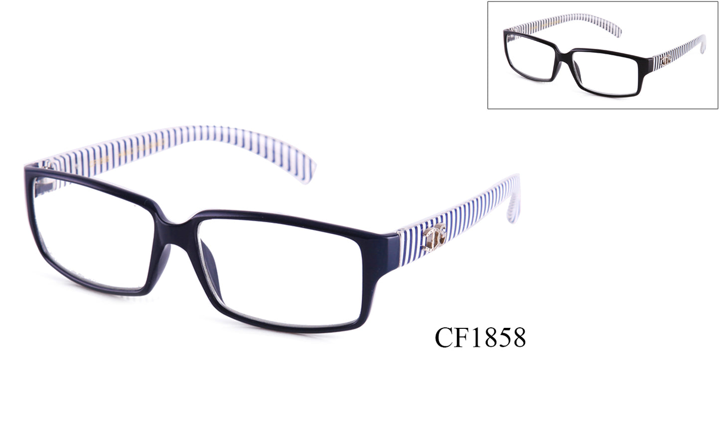 CF1858 - GOGOsunglasses, IG sunglasses, sunglasses, reading glasses, clear lens, kids sunglasses, fashion sunglasses, women sunglasses, men sunglasses