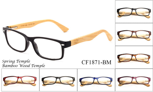 CF1871-BM - GOGOsunglasses, IG sunglasses, sunglasses, reading glasses, clear lens, kids sunglasses, fashion sunglasses, women sunglasses, men sunglasses