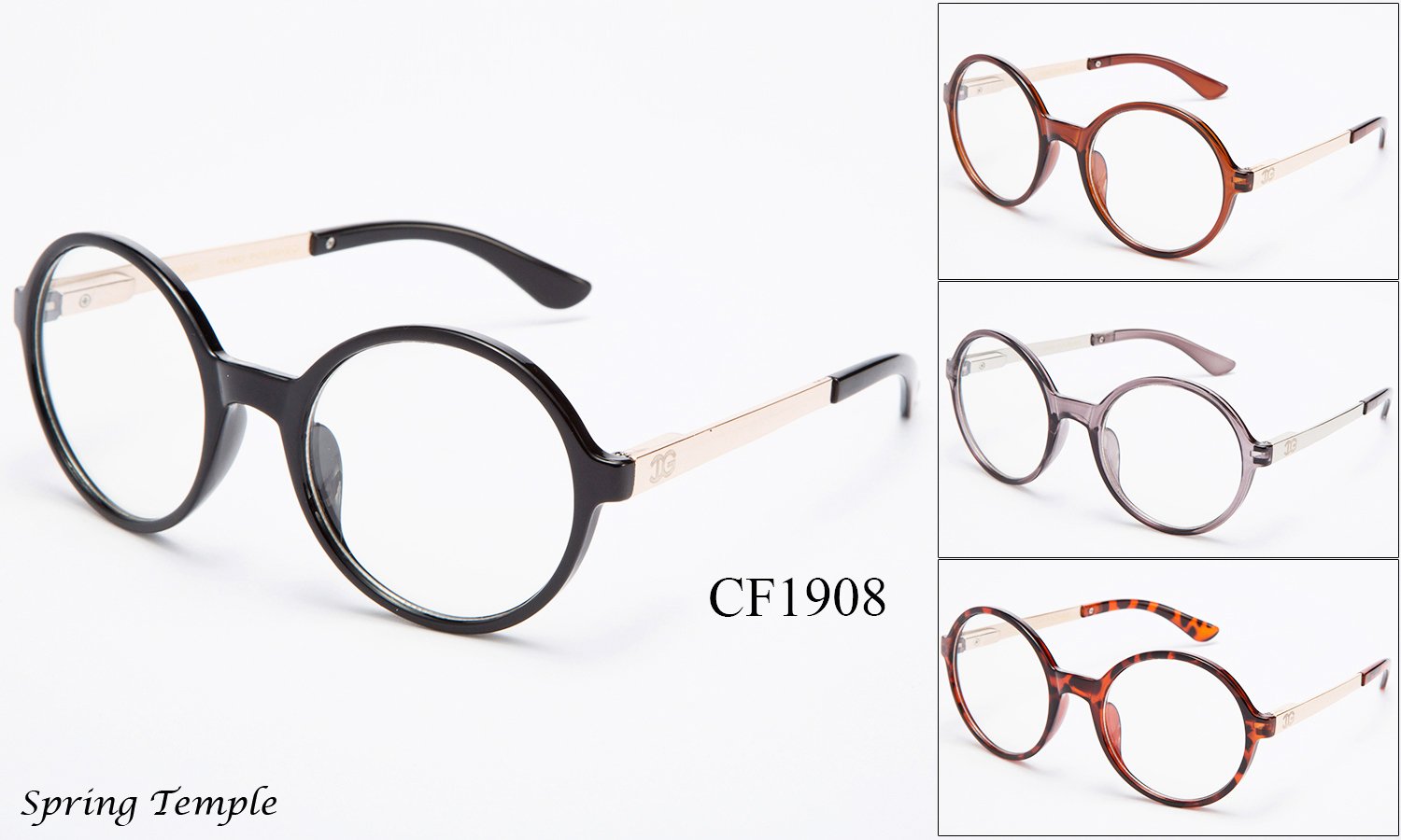CF1908 - GOGOsunglasses, IG sunglasses, sunglasses, reading glasses, clear lens, kids sunglasses, fashion sunglasses, women sunglasses, men sunglasses