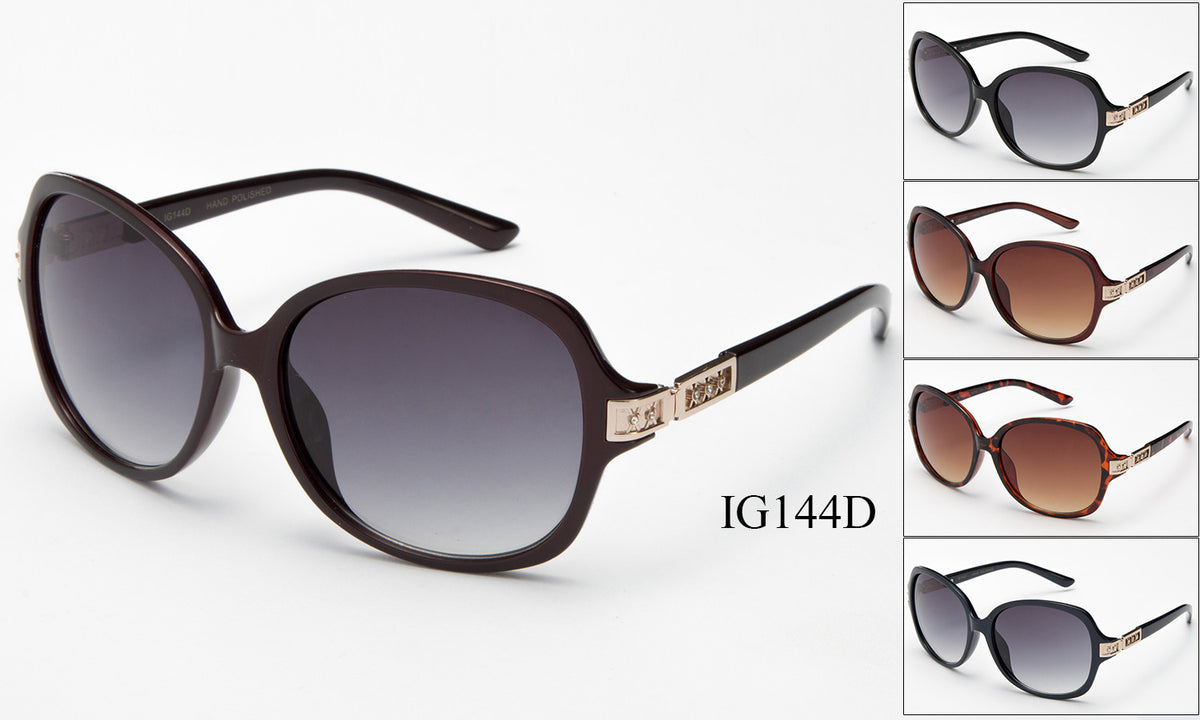 IG144D - GOGOsunglasses, IG sunglasses, sunglasses, reading glasses, clear lens, kids sunglasses, fashion sunglasses, women sunglasses, men sunglasses