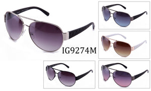 IG9274M - GOGOsunglasses, IG sunglasses, sunglasses, reading glasses, clear lens, kids sunglasses, fashion sunglasses, women sunglasses, men sunglasses