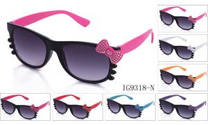 IG9318N - GOGOsunglasses, IG sunglasses, sunglasses, reading glasses, clear lens, kids sunglasses, fashion sunglasses, women sunglasses, men sunglasses
