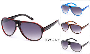 IG9323-2 - GOGOsunglasses, IG sunglasses, sunglasses, reading glasses, clear lens, kids sunglasses, fashion sunglasses, women sunglasses, men sunglasses