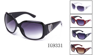 IG9331 - GOGOsunglasses, IG sunglasses, sunglasses, reading glasses, clear lens, kids sunglasses, fashion sunglasses, women sunglasses, men sunglasses