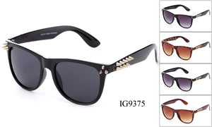 IG9375 - GOGOsunglasses, IG sunglasses, sunglasses, reading glasses, clear lens, kids sunglasses, fashion sunglasses, women sunglasses, men sunglasses