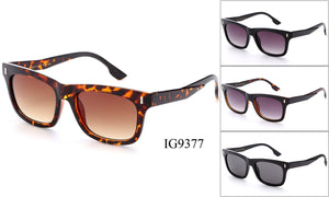 IG9377 - GOGOsunglasses, IG sunglasses, sunglasses, reading glasses, clear lens, kids sunglasses, fashion sunglasses, women sunglasses, men sunglasses