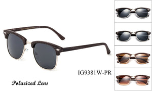 IG9381W-PR - GOGOsunglasses, IG sunglasses, sunglasses, reading glasses, clear lens, kids sunglasses, fashion sunglasses, women sunglasses, men sunglasses
