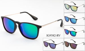 IG9382-RV - GOGOsunglasses, IG sunglasses, sunglasses, reading glasses, clear lens, kids sunglasses, fashion sunglasses, women sunglasses, men sunglasses