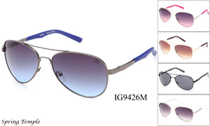 IG9426M - GOGOsunglasses, IG sunglasses, sunglasses, reading glasses, clear lens, kids sunglasses, fashion sunglasses, women sunglasses, men sunglasses