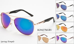 IG9427M-RV - GOGOsunglasses, IG sunglasses, sunglasses, reading glasses, clear lens, kids sunglasses, fashion sunglasses, women sunglasses, men sunglasses