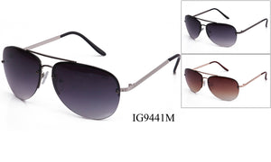 IG9441M - GOGOsunglasses, IG sunglasses, sunglasses, reading glasses, clear lens, kids sunglasses, fashion sunglasses, women sunglasses, men sunglasses