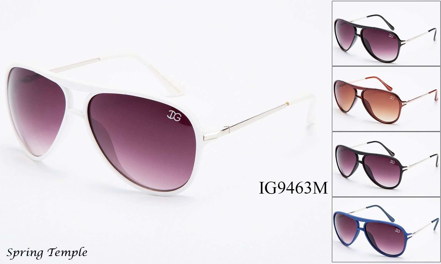 IG9463M - GOGOsunglasses, IG sunglasses, sunglasses, reading glasses, clear lens, kids sunglasses, fashion sunglasses, women sunglasses, men sunglasses