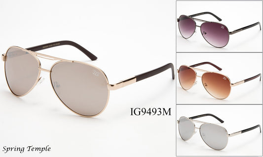 IG9493M - GOGOsunglasses, IG sunglasses, sunglasses, reading glasses, clear lens, kids sunglasses, fashion sunglasses, women sunglasses, men sunglasses