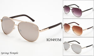 IG9493M - GOGOsunglasses, IG sunglasses, sunglasses, reading glasses, clear lens, kids sunglasses, fashion sunglasses, women sunglasses, men sunglasses
