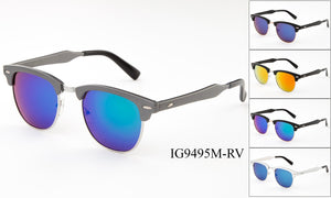 IG9495M-RV - GOGOsunglasses, IG sunglasses, sunglasses, reading glasses, clear lens, kids sunglasses, fashion sunglasses, women sunglasses, men sunglasses
