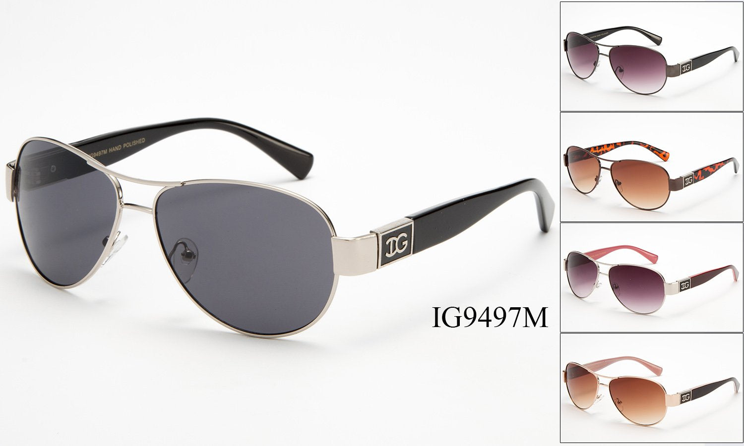 IG9497M - GOGOsunglasses, IG sunglasses, sunglasses, reading glasses, clear lens, kids sunglasses, fashion sunglasses, women sunglasses, men sunglasses