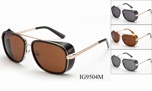 IG9504M - GOGOsunglasses, IG sunglasses, sunglasses, reading glasses, clear lens, kids sunglasses, fashion sunglasses, women sunglasses, men sunglasses