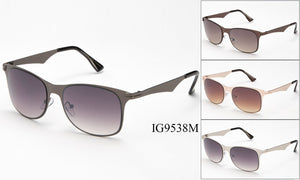 IG9538M - GOGOsunglasses, IG sunglasses, sunglasses, reading glasses, clear lens, kids sunglasses, fashion sunglasses, women sunglasses, men sunglasses
