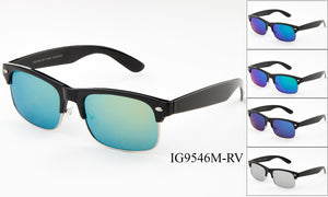 IG9546M-RV - GOGOsunglasses, IG sunglasses, sunglasses, reading glasses, clear lens, kids sunglasses, fashion sunglasses, women sunglasses, men sunglasses