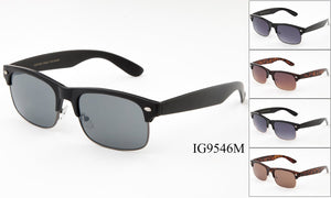 IG9546M - GOGOsunglasses, IG sunglasses, sunglasses, reading glasses, clear lens, kids sunglasses, fashion sunglasses, women sunglasses, men sunglasses