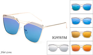IG9585M - GOGOsunglasses, IG sunglasses, sunglasses, reading glasses, clear lens, kids sunglasses, fashion sunglasses, women sunglasses, men sunglasses