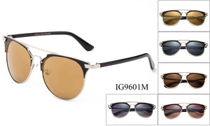 IG9601M - GOGOsunglasses, IG sunglasses, sunglasses, reading glasses, clear lens, kids sunglasses, fashion sunglasses, women sunglasses, men sunglasses
