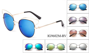 IG9602M-RV - GOGOsunglasses, IG sunglasses, sunglasses, reading glasses, clear lens, kids sunglasses, fashion sunglasses, women sunglasses, men sunglasses
